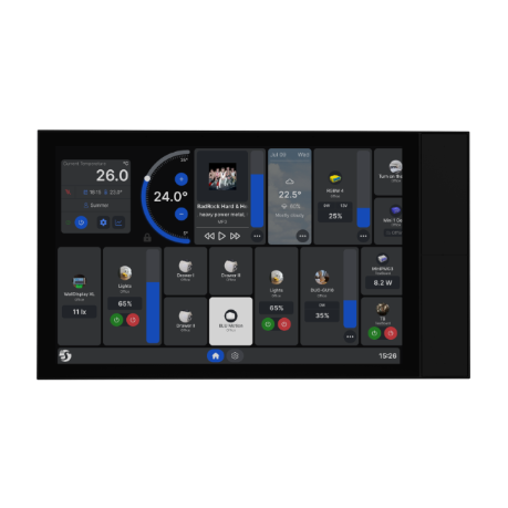 Shelly Wall Display XL - PV One