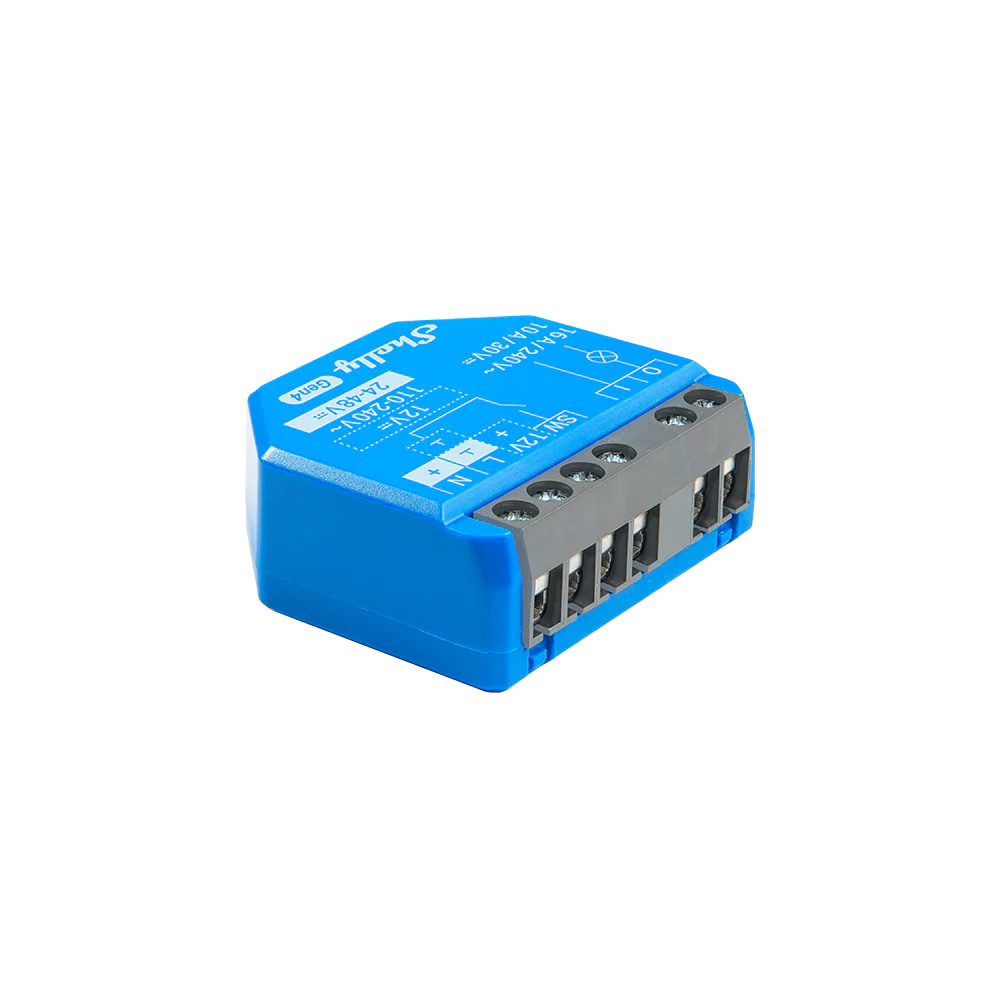 Shelly 1 Gen4 - PV One